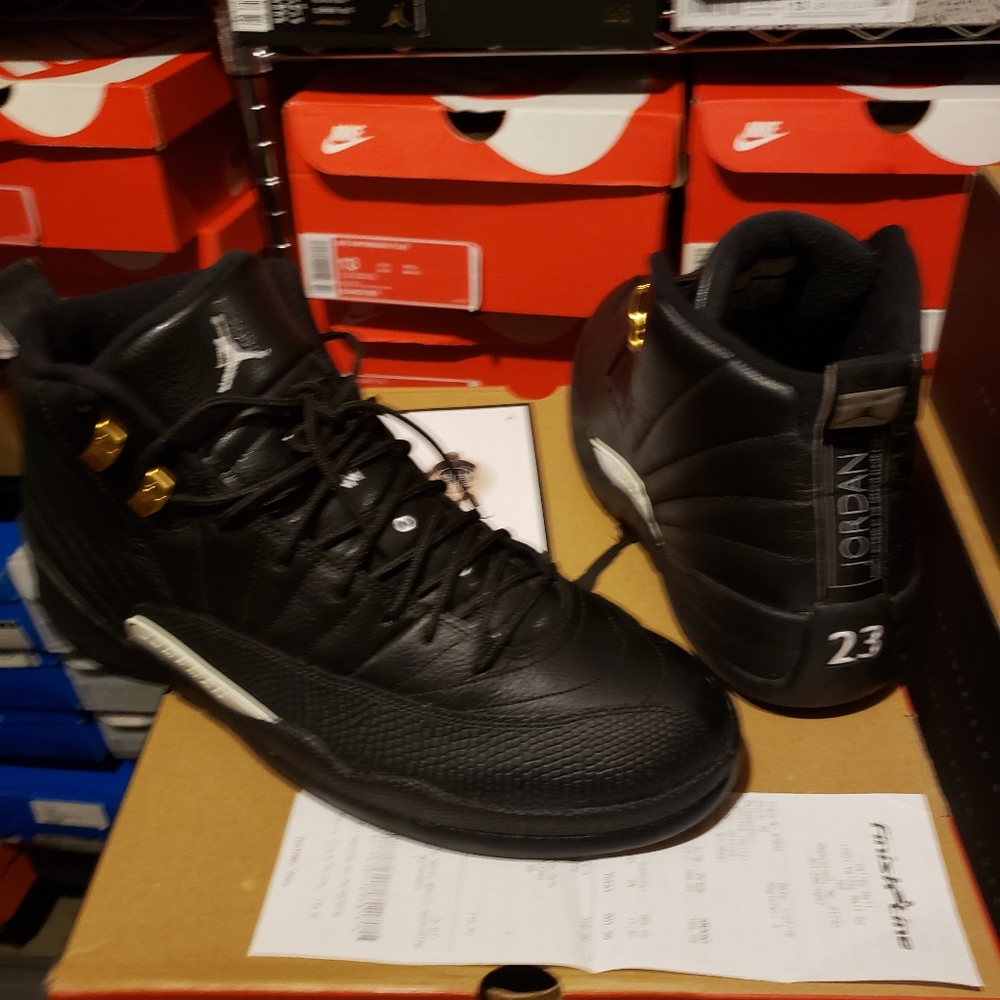 Retro Jordan 12 Master